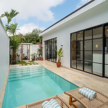 Elegant 2-Bedroom Villa Brand New In Uluwatu
