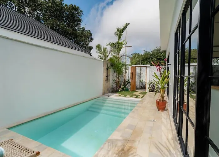 Villa Elegant 2-bedroom Brand New In Uluwatu