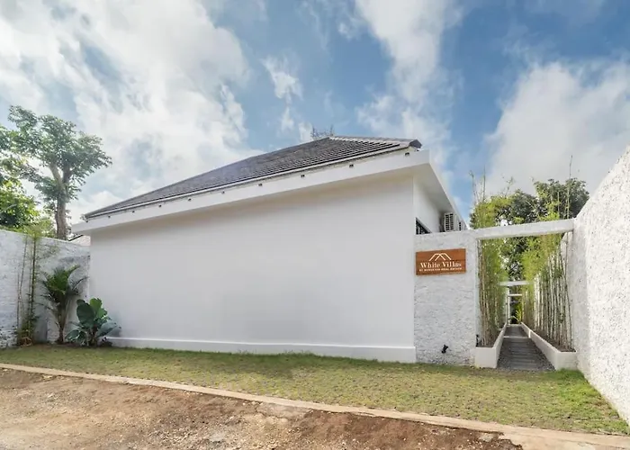 Elegant 2-bedroom Brand New In Uluwatu