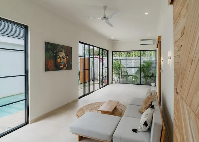 Villa Elegant 2-bedroom Brand New In *