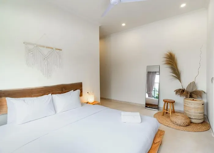Elegant 2-bedroom Brand New In Villa Uluwatu
