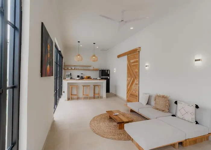 Elegant 2-bedroom Brand New In * Uluwatu