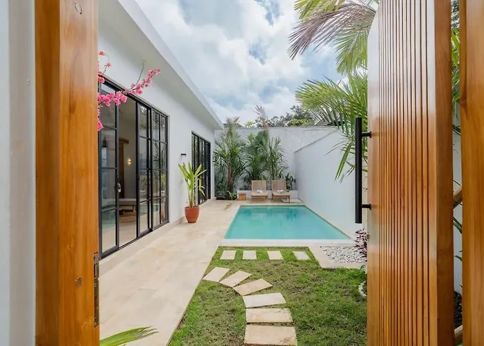 Elegant 2-bedroom Brand New In Villa Uluwatu
