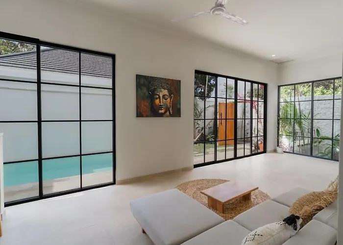 Elegant 2-bedroom Brand New In * Uluwatu