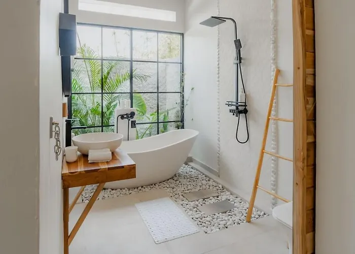 Elegant 2-bedroom Brand New In Uluwatu