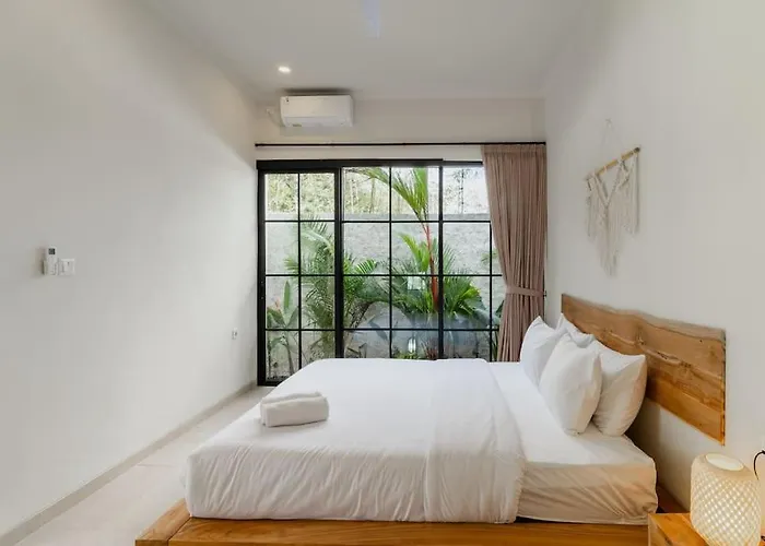 Elegant 2-bedroom Brand New In * Uluwatu
