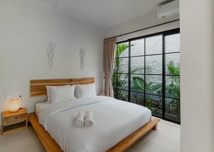 Elegant 2-bedroom Brand New In Uluwatu